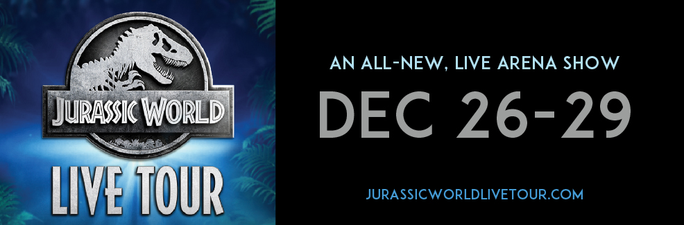 jurassic live tickets